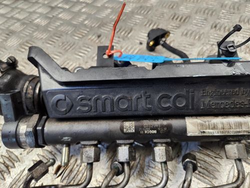 Smart fortwo mk2 inlet intake manifold 6600900237 0.8 diesel 451 2006 - 2014