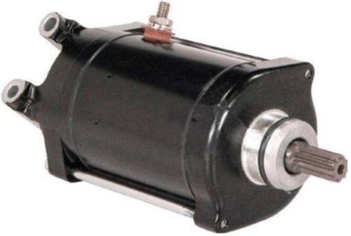 New 12v starter fits polaris snowmobiles 2006 fs classic 2006-2009 fs iq touring