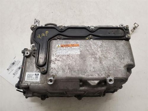 2010-2011 toyota prius hybrid dc inverter converter assembly used