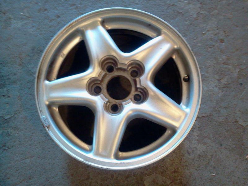 Purchase * 16 inch Factory Alloy Rim - Chevrolet Camaro - 1993-2002 ...