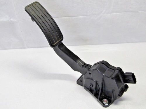 2014-2018 subaru forester gas pedal accelerator oem 36010fj010