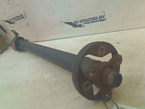 Joint shaft prophesive jaguar xj (x350) sedan r 4.2 v8 32v (size) 2004 #147263-