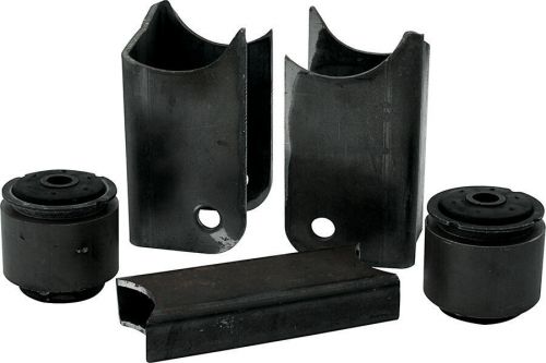 Allstar performance all60053 trailing arm bracket kit 1 hole lowered