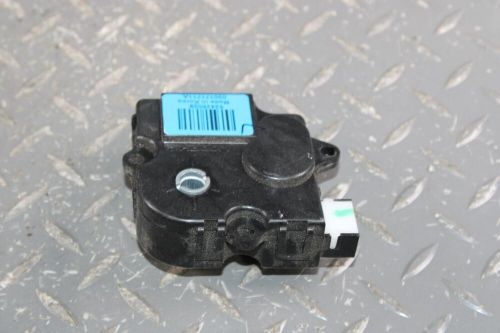 16-22 tacoma electronic air conditioner door flap actuator motor oem factory wty