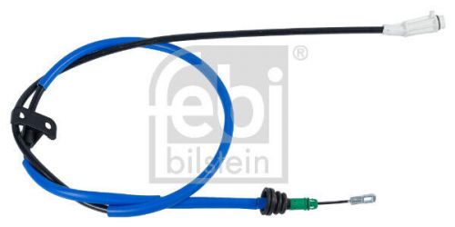 Handbrake cable fits volvo s80 mk1 2.5d rear left or right 99 to 06 d5252t febi