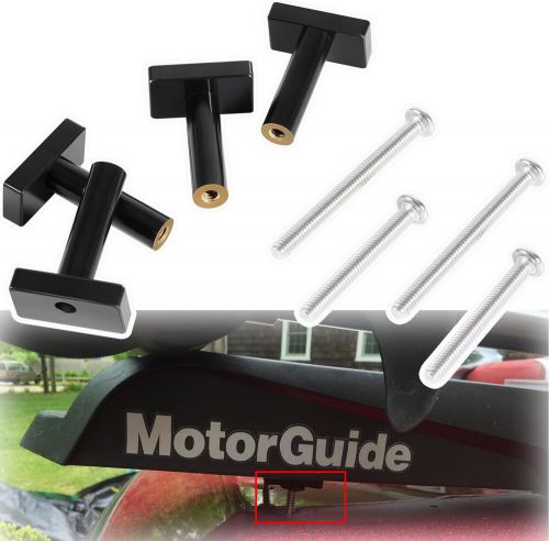 Mga015pb6 trolling motor rubber mounting isolator kit for motor mounts