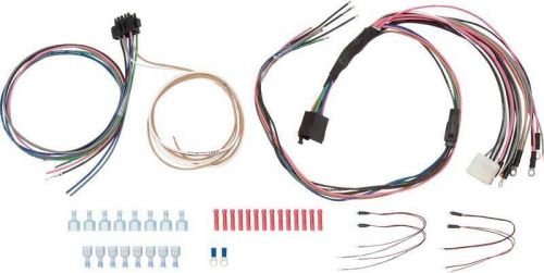 Auto meter sport comp gauge cluster wiring harness