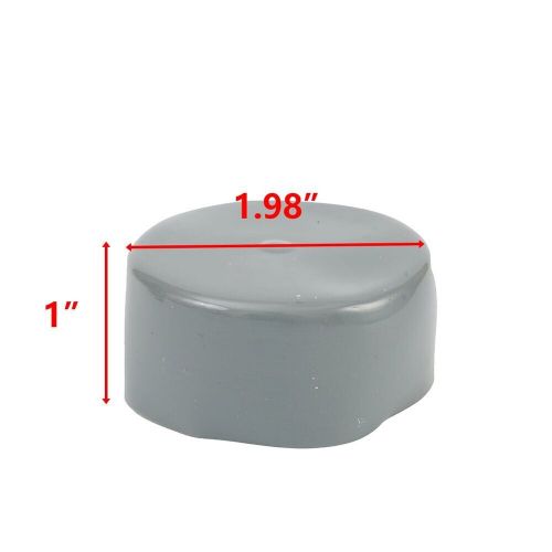 Rubber cap dust covers snowmobile accessories for trailer boat replacement