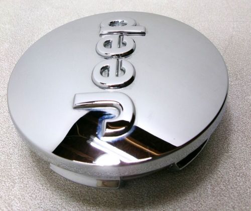 Purchase 2018 Jeep Compass Wheel Center Center Cap Chrome OEM in Conway ...