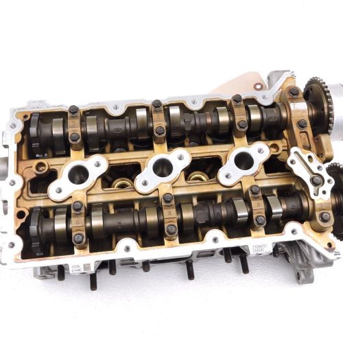 2013-2018 hyundai santa fe 3.3l v6 right side engine cylinder head factory -330r