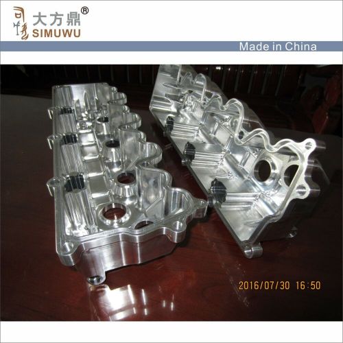 Custom cnc milling machining manufacturing automobile parts service