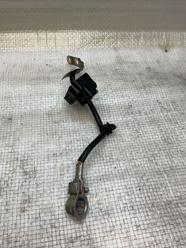 14-17 infiniti qx70 negative battery cable oem 240801ca0a