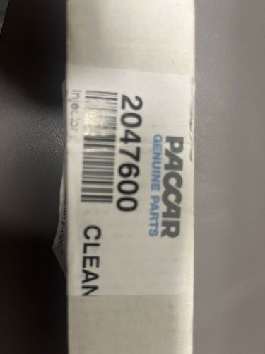 2047600 paccar mx 13 injector