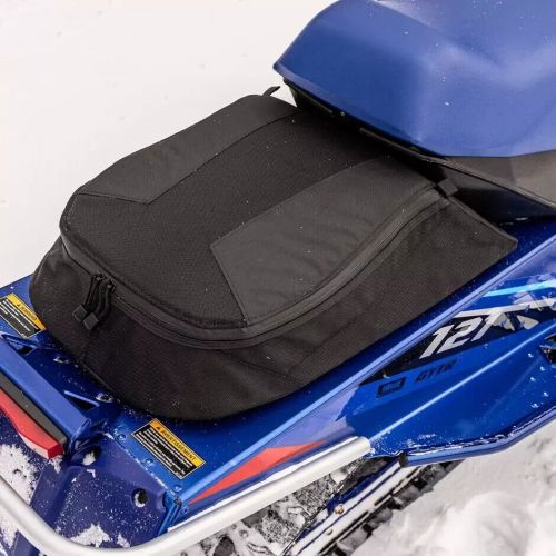 Yamaha sx vemon transporter snowmobile tunnel storage bag luggag sma-8nt63-00-00