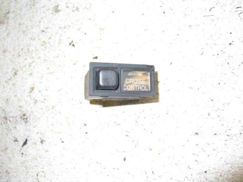 89 88 87 honda accord cruise control switch