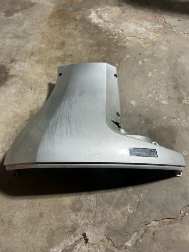 Honda bf90 efi left side cover 63716-zy9-010za