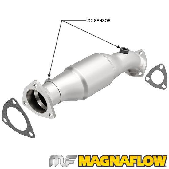 Magnaflow catalytic converter 22960 audi,volkswagen a4,a4 quattro,passat