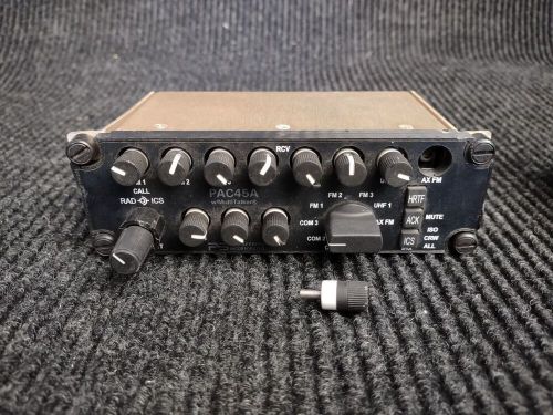 Ps engineering pac45a audio &#034;multitalker&#034; system