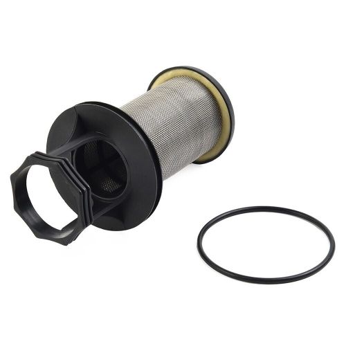 Importance of oil catch filter element for provent 200 4wds diesel can