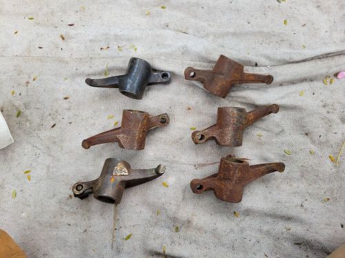 426 hemi exhaust rocker arms mopar performance mancini