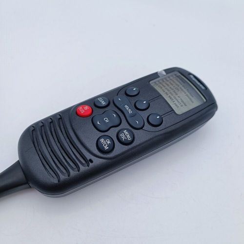 Raymarine raymic 260 vhf handset a80197 f/ ray260 ray260e raymic260 - brand new!