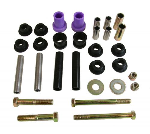 Spi front end bushing kit - most polaris snowmobiles 1997 1998 1999 2000