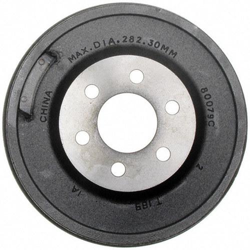 Raybestos 9662r rear brake drum-professional grade drum