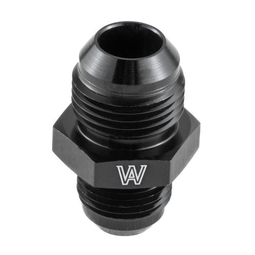 10 an to 8 an male flare reducer union adapter fitting us