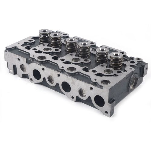 Complete cylinder head &amp; full gasket for kubota l2900 l3000 l3010 l3130 l2800f