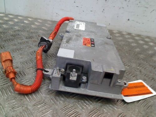 2013 opel ampera hatchback 1.4 16v (luu) converter loader 12655026-