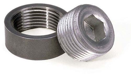 Moroso 23970 plug inspection 1 inch npt