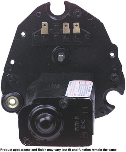 Cardone 40-120 windshield wiper motor-reman wiper motor