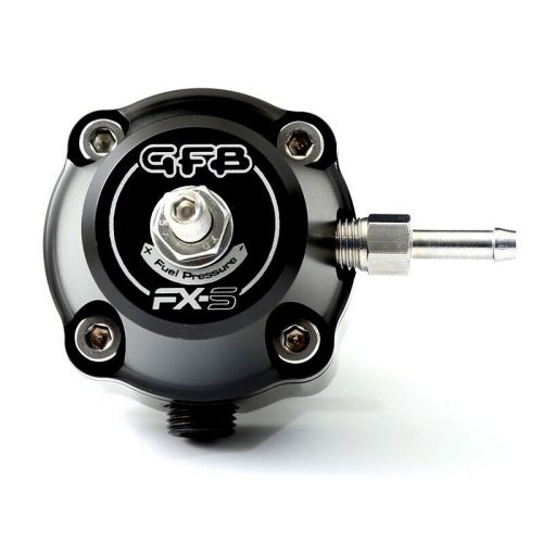 Fx-s fuel pressure regulator for bosch rails