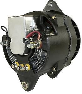 New 24v 75 amp marine alternator fits 8lha3025 8lha3025p 8lha3025pa 8lha3071p