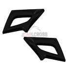 Rear glossy black look trunk spoiler for 2016-2022 chevy camaro zl1 1le style us