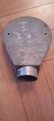 Nikki carburettor hot air duct filter vw beetle ford classic mini carb etc