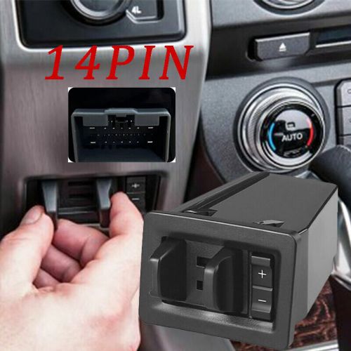 For f-150 ford 2015-2020 new in-dash trailer brake controller module jl3z2c006aa