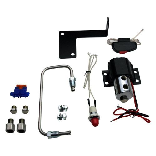 Granatelli motor sports 760512 - tire fryer line lock kit