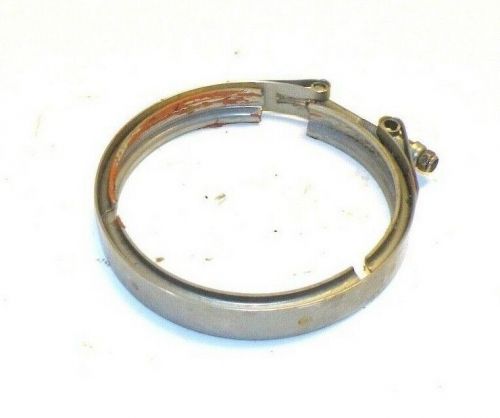 1996 - 1997 sea-doo xp gtx gsx spx exhaust clamp oem# 274000357