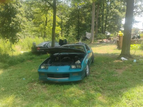 1985 limited edition z28 ls1 runs needs work project car