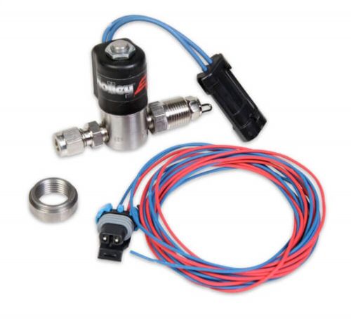 Holley efi 557-106 water/methanol injection solenoid/nozzle