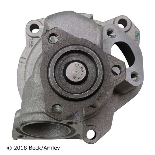 Engine water pump beck/arnley 131-2044 fits 86-91 vw vanagon 2.1l-h4