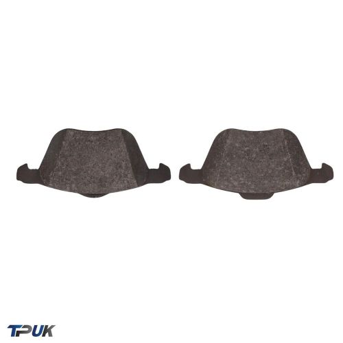 Front brake pads for vw transportersharan 1990-201016&#034; wheels dp11497