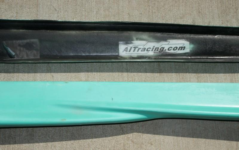 Ait duraflexi m3 style side skirt 98-02 accord