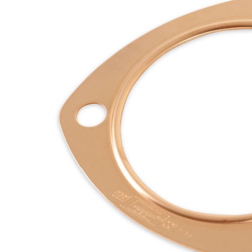 Mr. gasket 7177c copper collector gasket, 3 inch