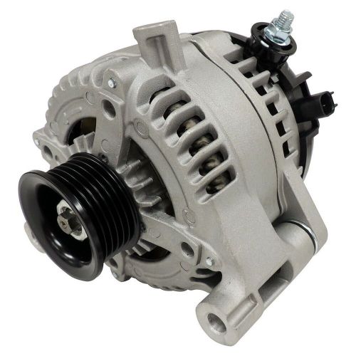 Fits 2012-2018 jeep wrangler jk crown automotive alternator/generator