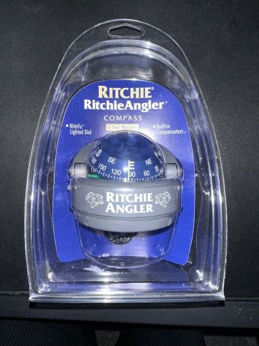 Ritchie ra-93 ritchieangler compass - surface mount gray