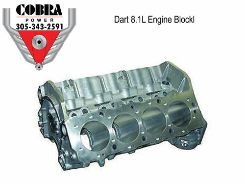 496 mercruiser replacement engine block 4.250 or 350 bore