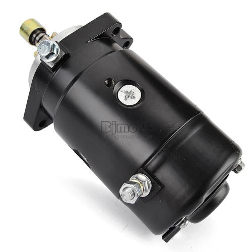 Starter motor for mercury marine outboard 60el 49.8ci 60 h.p. 1978-1983 1982