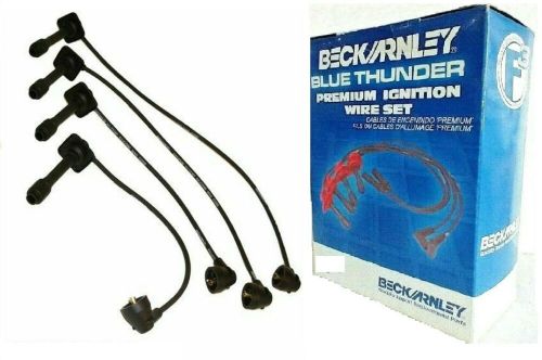 Spark plug wire set beck/arnley 175-6125